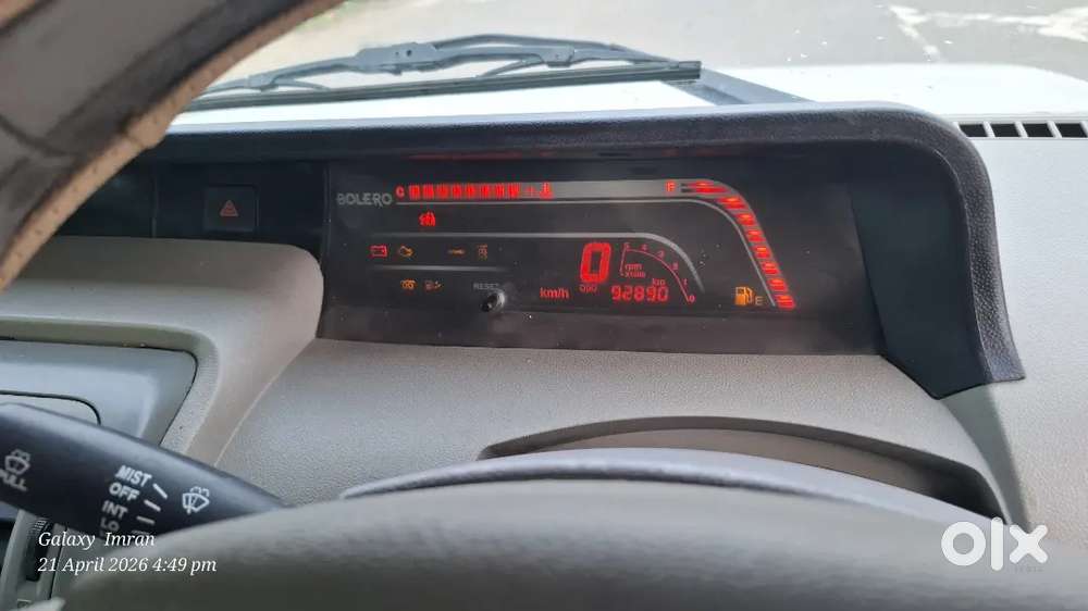 Mahindra Bolero 1.5 D70 2019