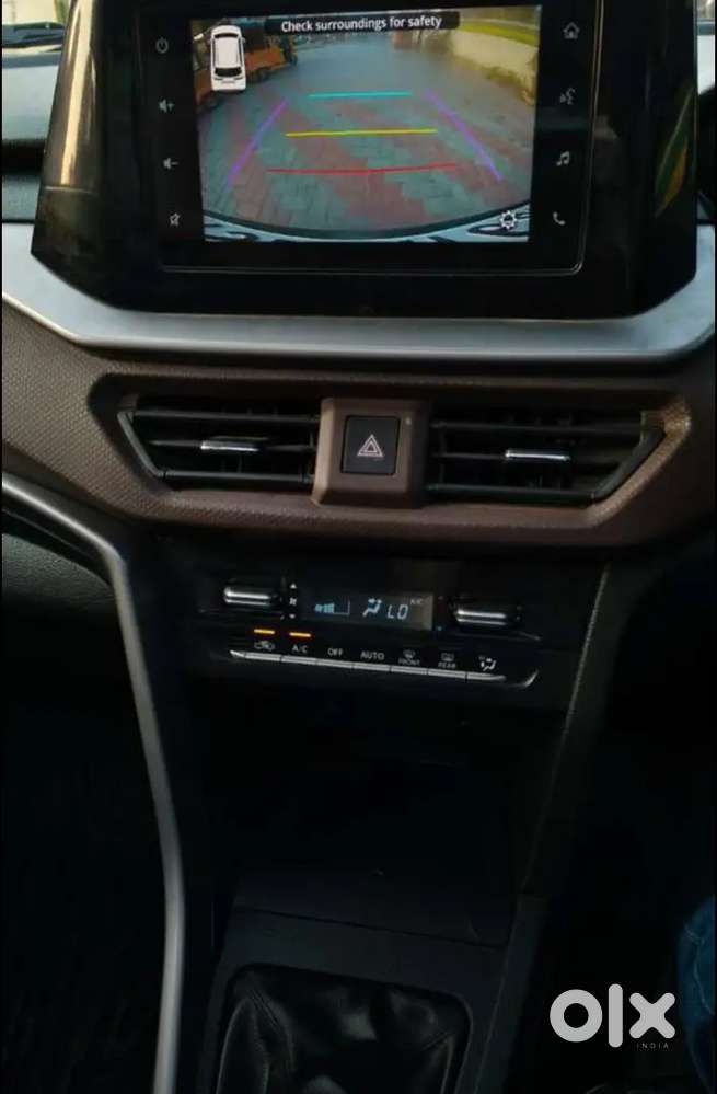 Maruti Brezza Zxi At 2025  Mint Condition  Only 11k Km  Top Maintai