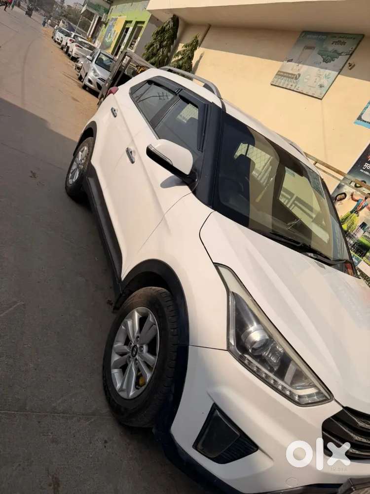 Creta/pb 61-push Button Start