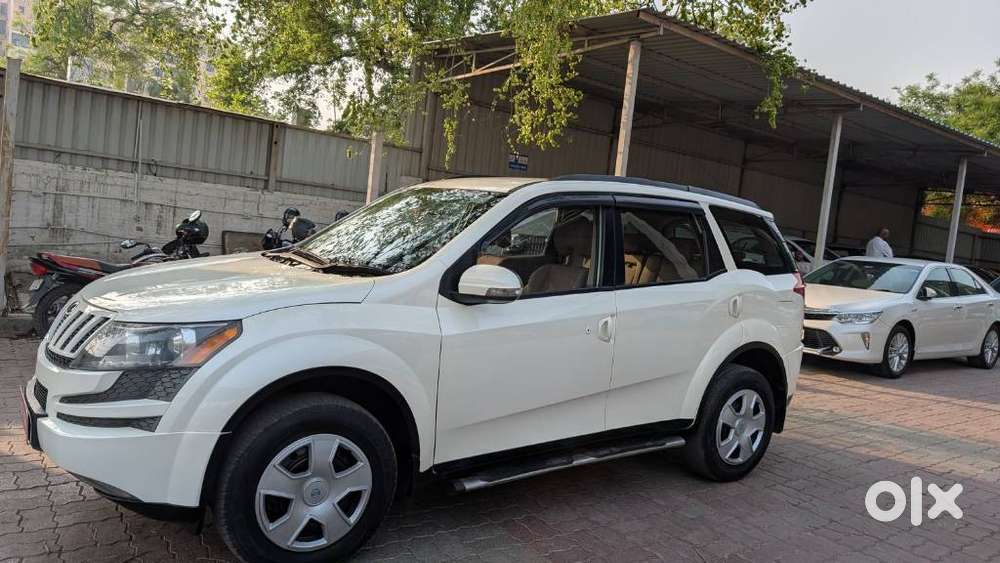 Mahindra Xuv500 2011-2015 W6 2wd, 2014, Diesel