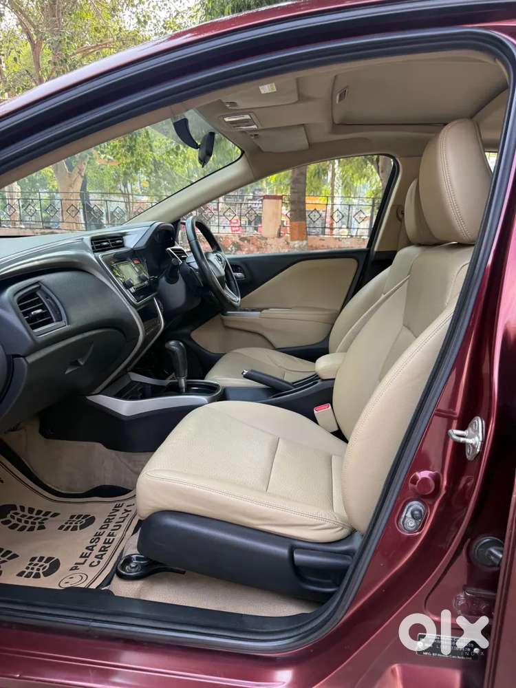 Honda City I Vtec Cvt Vx, 2016, Petrol