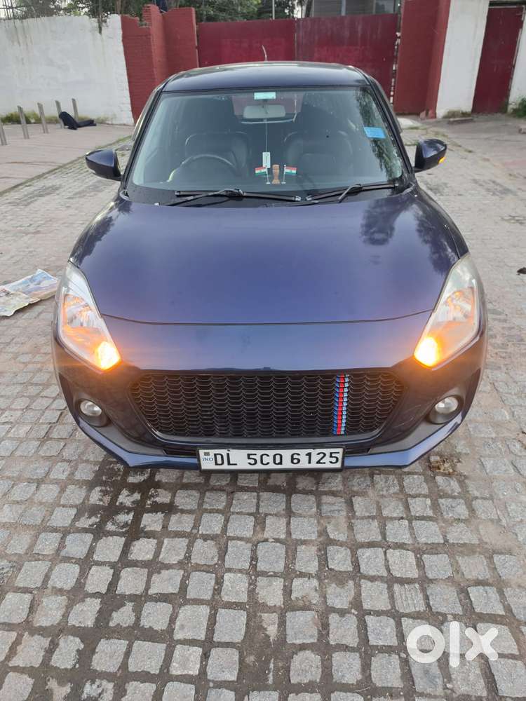 Maruti Suzuki Swift Vxi, 2019, Cng & Hybrids