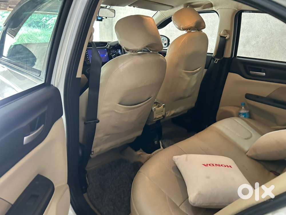 Honda Amaze Petrol 2018
