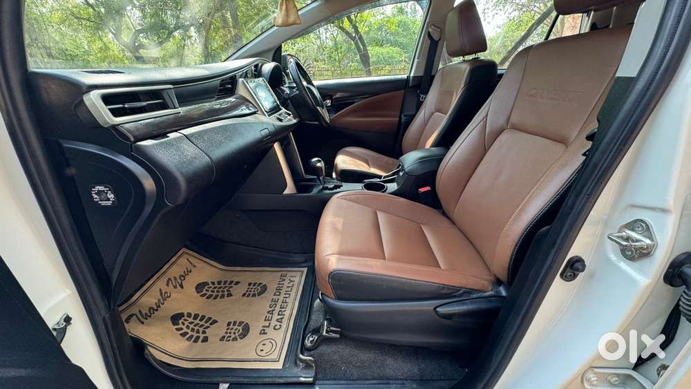Toyota Innova Crysta [2020-ongoing] 2.4 Zx At 7 Str, 2022, Diesel