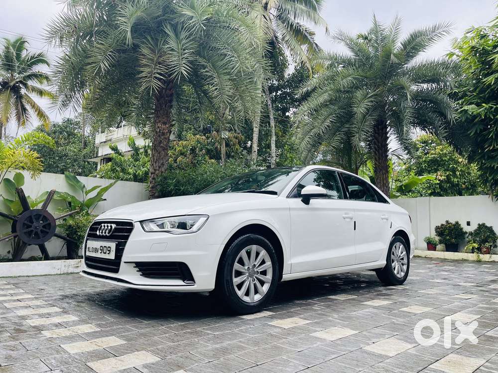 Audi A3 2.0 35 Tdi Attraction, 2015, Diesel