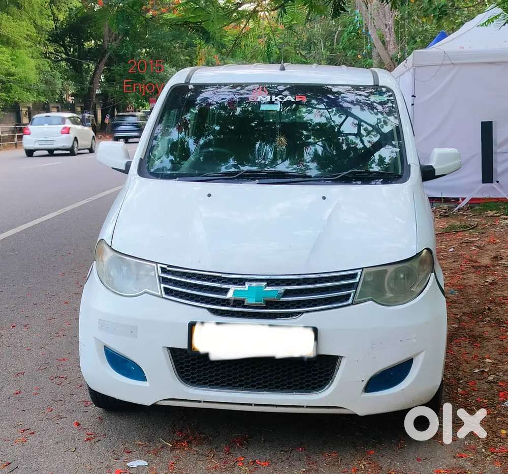 Chevrolet Enjoy Ls 2015