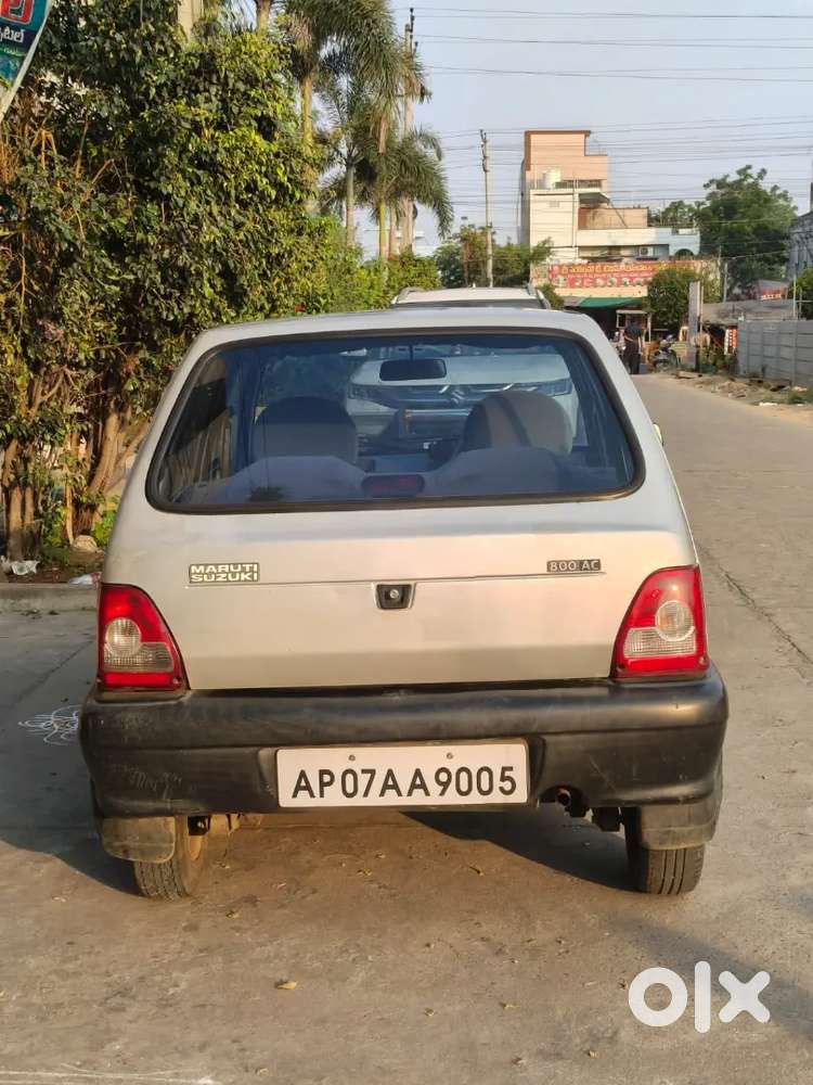Maruti Suzuki 800 2007