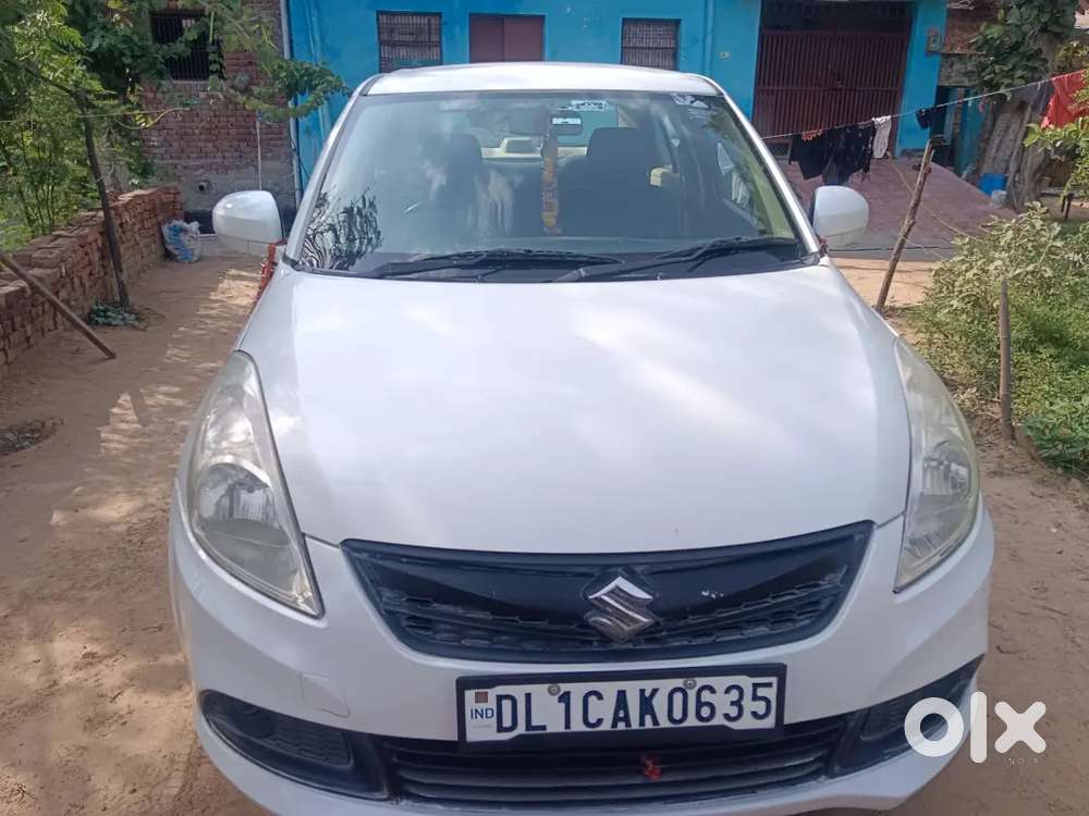 Maruti Suzuki Swift Dzire Tour 2018 Cng & Hybrids 160000 Km Driven