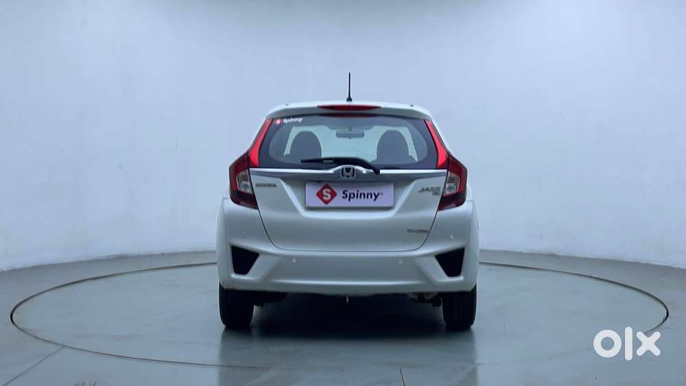 Honda Jazz V At I-vtec, 2018, Petrol