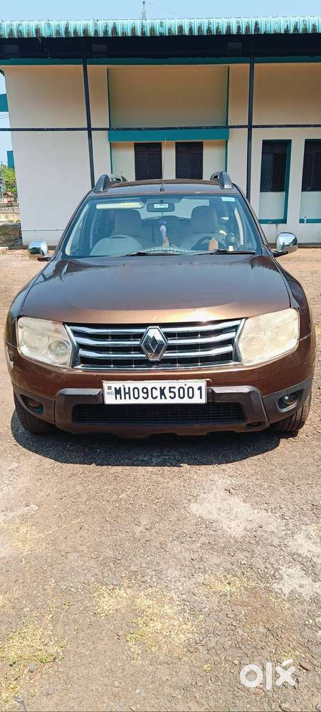 Renault Duster Diesel 2013 With Premium Number