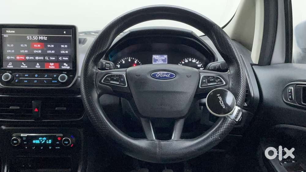 Ford Ecosport [2017-2021] 1.5 Trend Ti Vct, 2019, Petrol