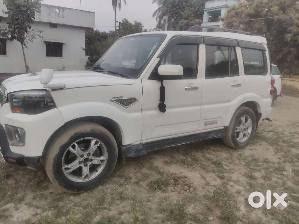 Mahindra Scorpio Diesel 2015