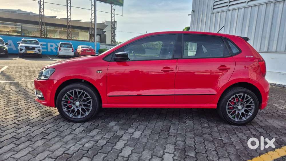Volkswagen Polo 1.2 Gt Tsi, 2014, Petrol