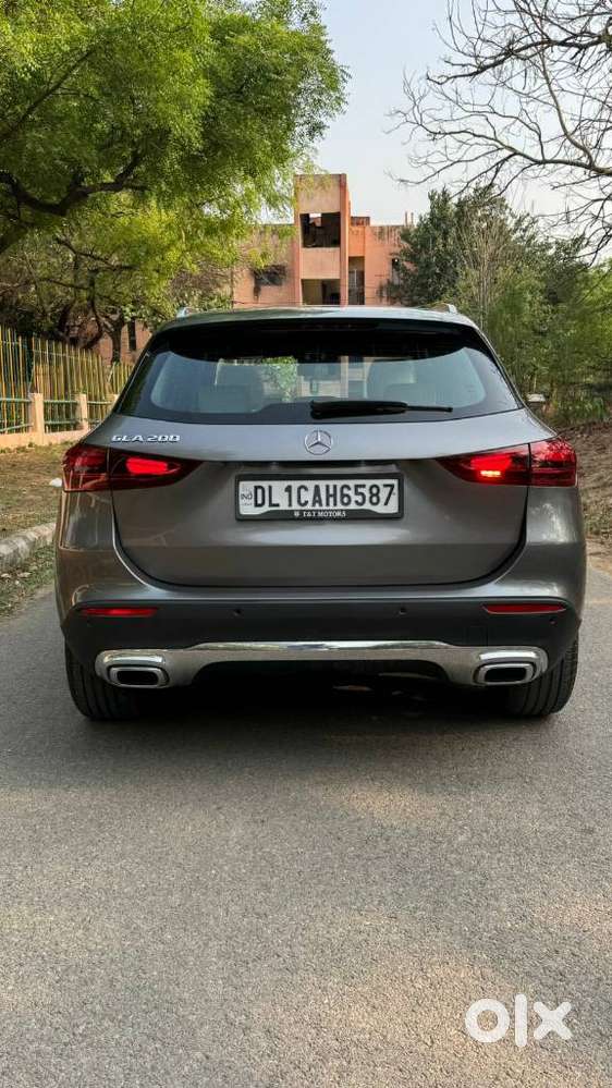 Mercedes-benz Gla 200, 2024, Petrol
