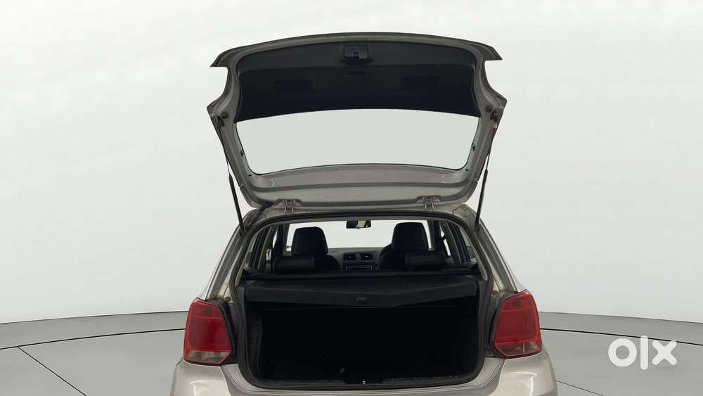 Volkswagen Polo Comfortline 1.2l Diesel, 2015, Petrol