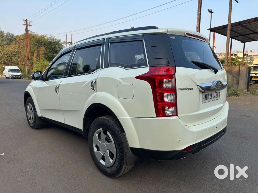 Mahindra Xuv500 W6 1.99 Mhawk, 2016, Diesel