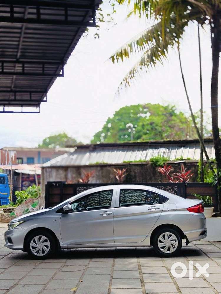 Honda City I-vtec S, 2017, Petrol