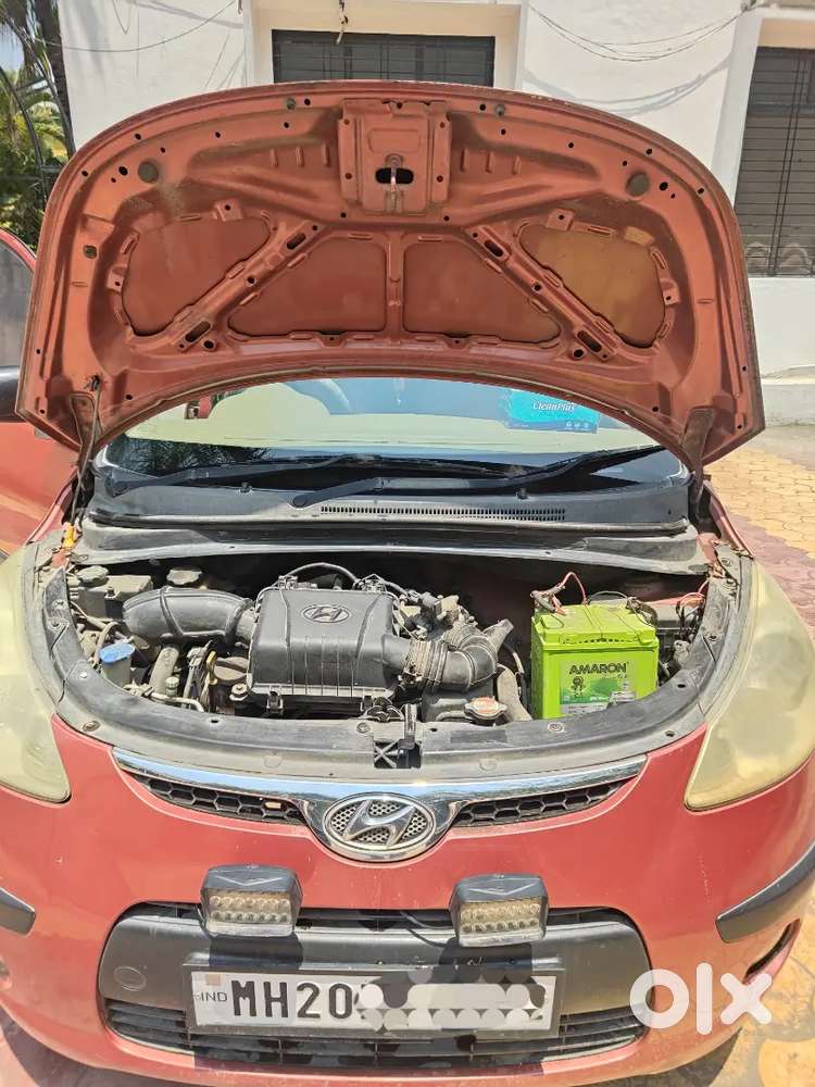 Hyundai I10 2010 Petrol Good Condition. Just Take Home & Drive.