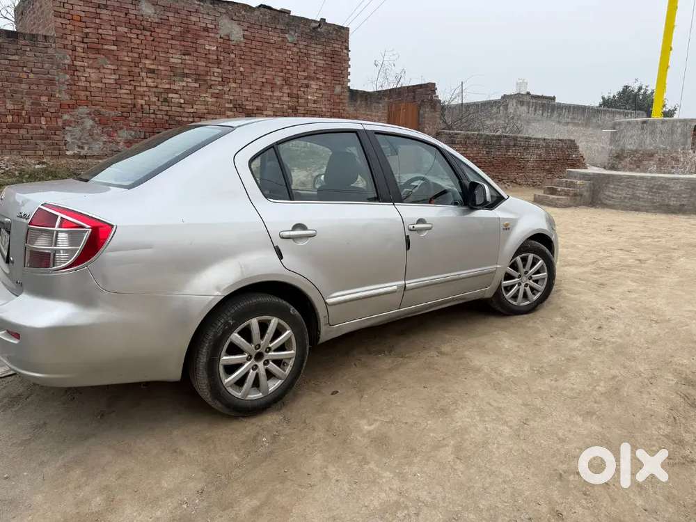 Maruti Suzuki Sx4 Zdi Auto