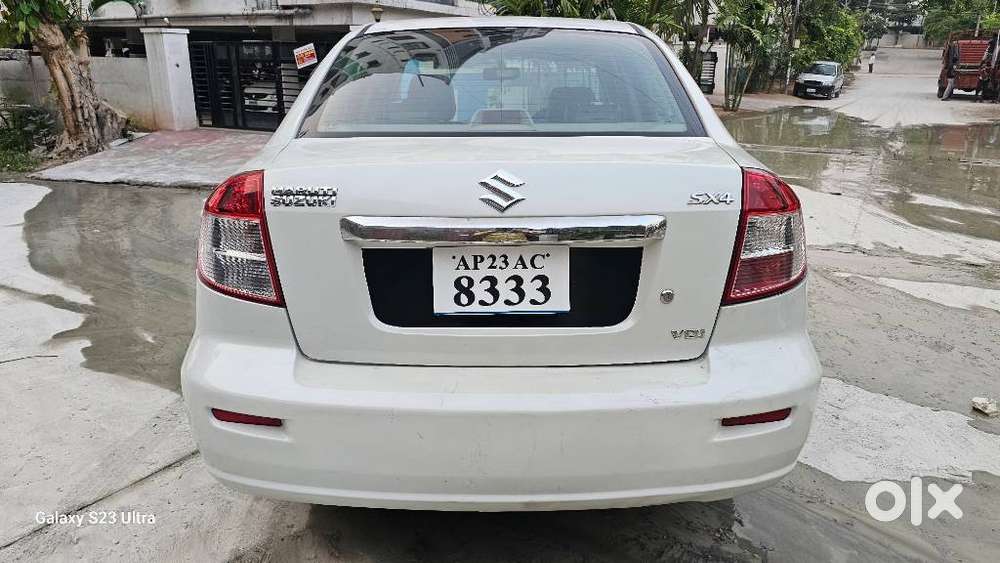 Maruti Suzuki Sx4 Vdi, 2012, Diesel