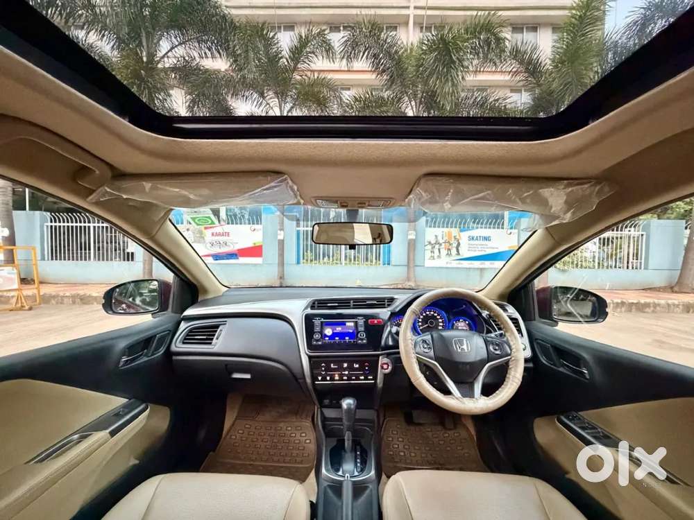 Honda City I Vtec Vx Option Bl, 2016, Petrol