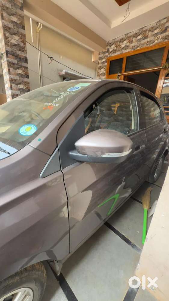 Tata Tiago Xza Amt 2018 Petrol