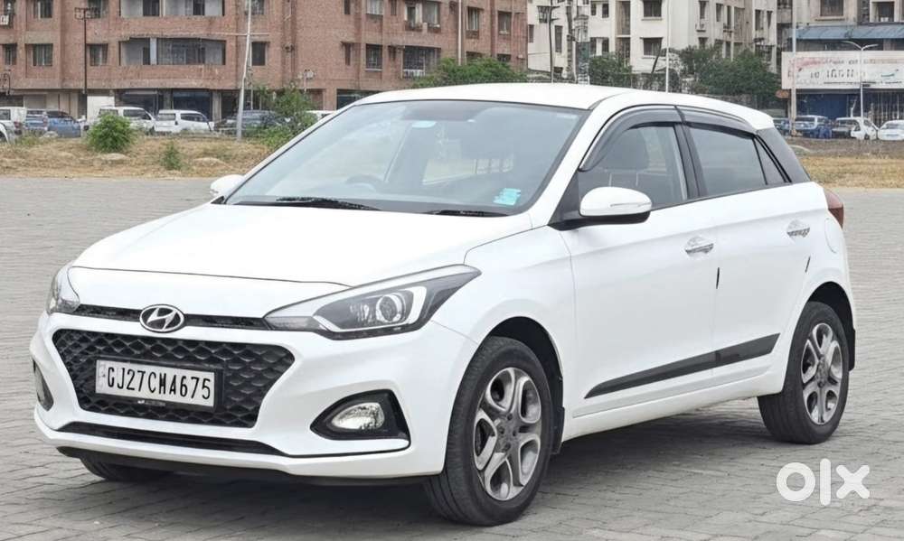 Hyundai I20 Asta Option Diesel, 2018, Diesel