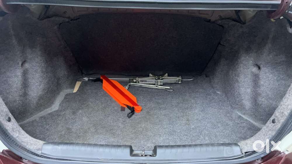 Honda Amaze [2016-2018] 1.2 Vx At I-vtec, 2015, Petrol