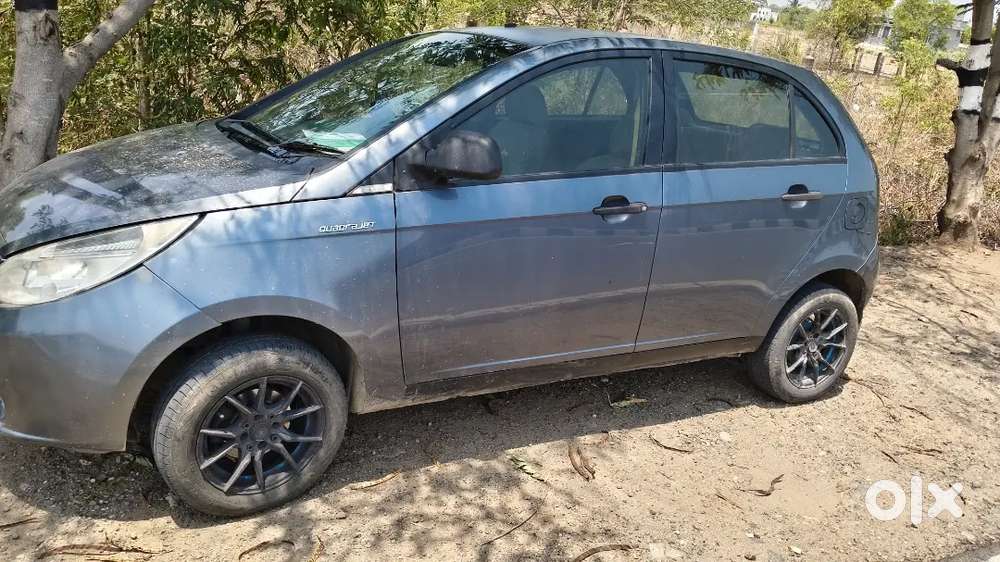 Tata Vista Tech 2014 Diesel Well Maintained