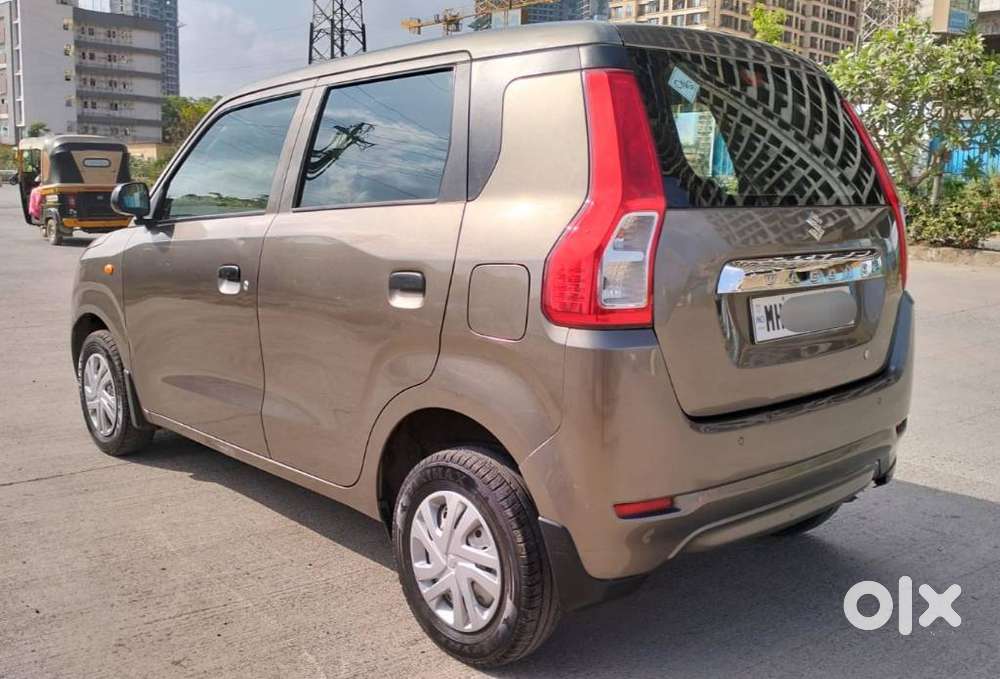 Maruti Suzuki Wagon R 1.0 Lxi Cng, 2020, Cng & Hybrids