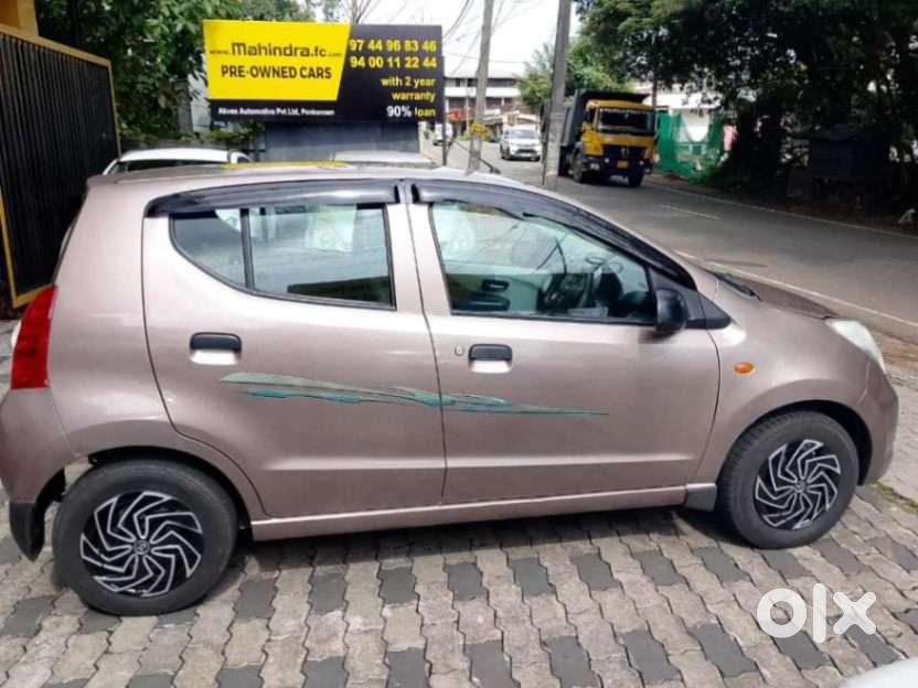 Maruti Suzuki A-star