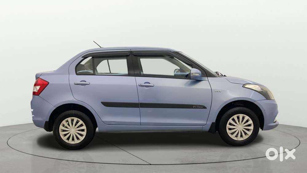 Maruti Suzuki Swift Dzire 1.2 Vxi Bsiv, 2016, Petrol