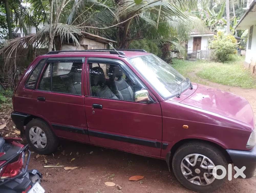Maruti Suzuki 800 2000 Manual Petrol