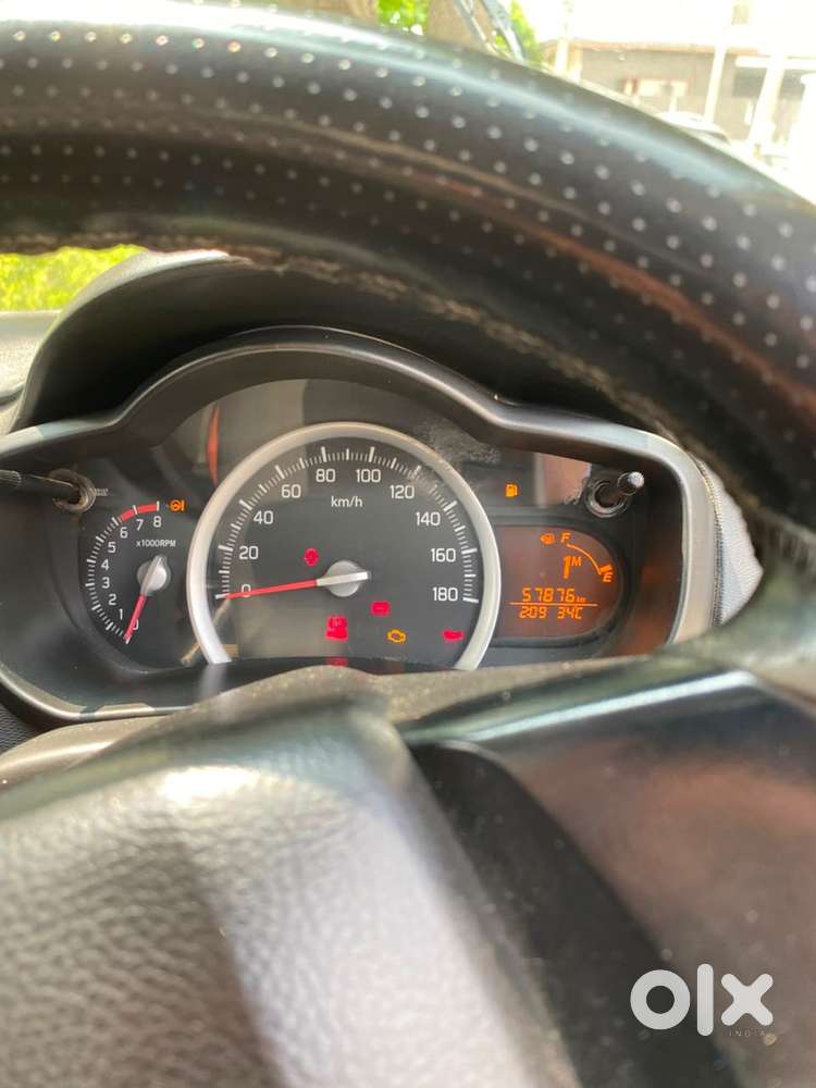 Maruti Suzuki Celerio 2015 Petrol Automatic