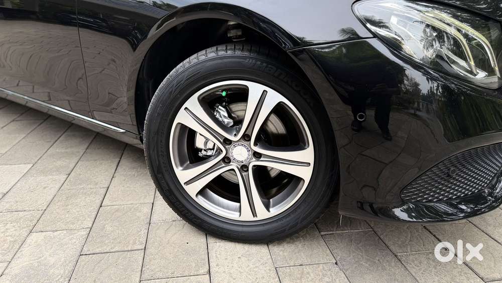 Mercedes-benz E-class E220d Lwb, 2017, Diesel