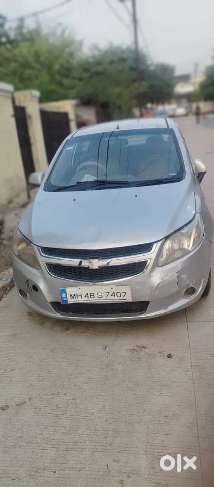 Chevrolet Sail 1.2 Ls 2014