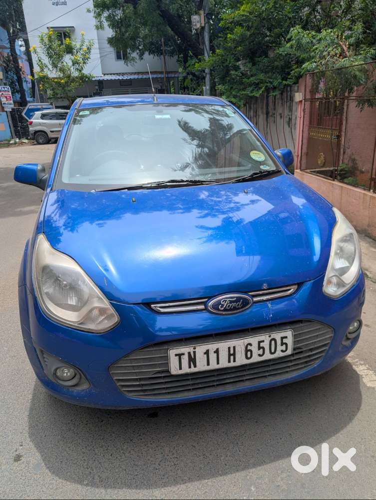 Ford Figo Diesel Zxi 2014