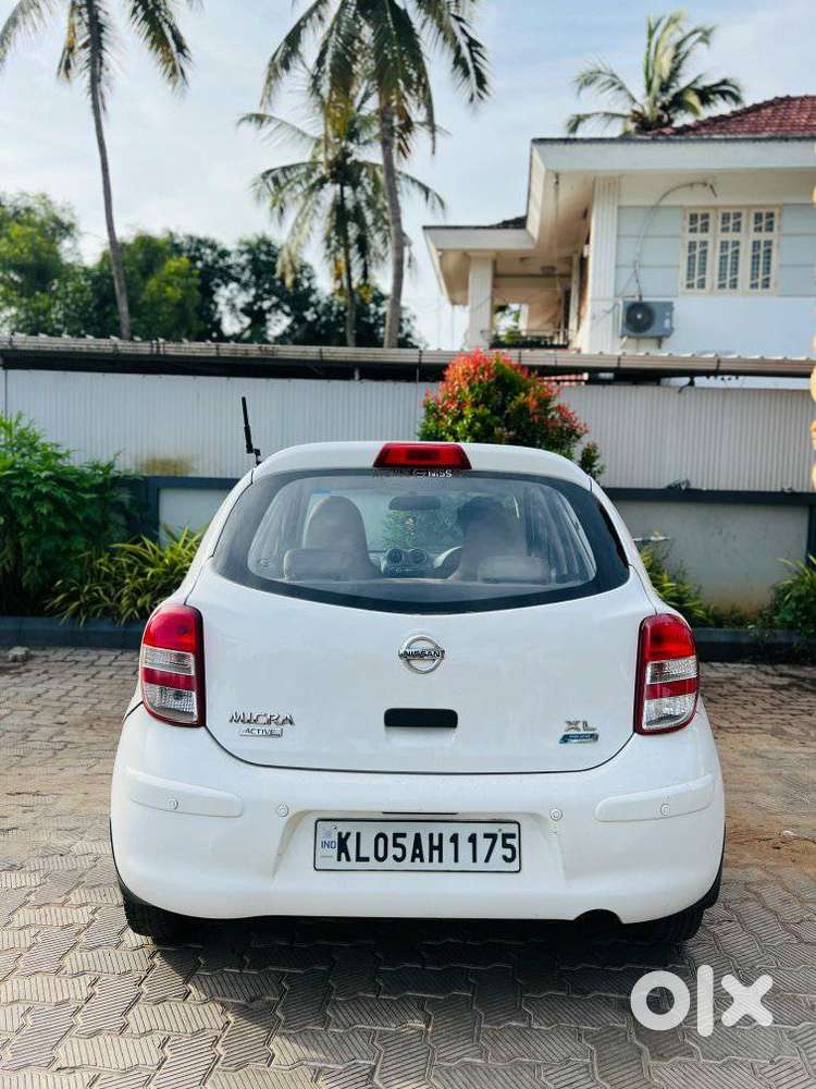 Nissan Micra Xl Petrol, 2013, Petrol
