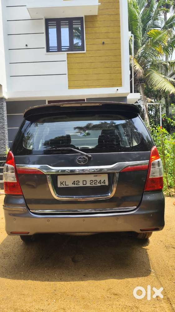 Toyota Innova 2.5 G (diesel) 7 Seater, 2010, Diesel