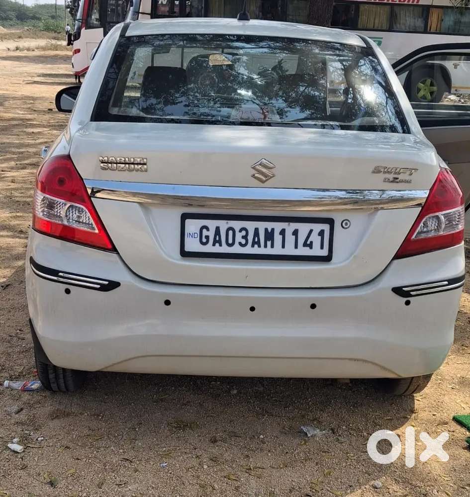 Maruti Suzuki Dzire 2018 Petrol Well Maintained