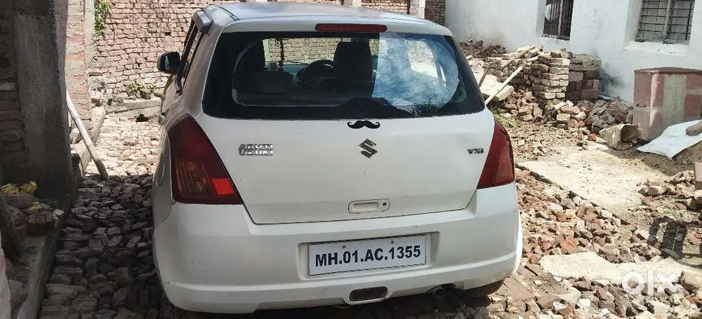 Swift Vxi 2007 Maruti Suzuki
