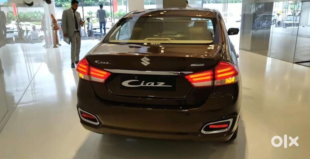 Maruti Suzuki Ciaz 2018 Petrol Great Condition