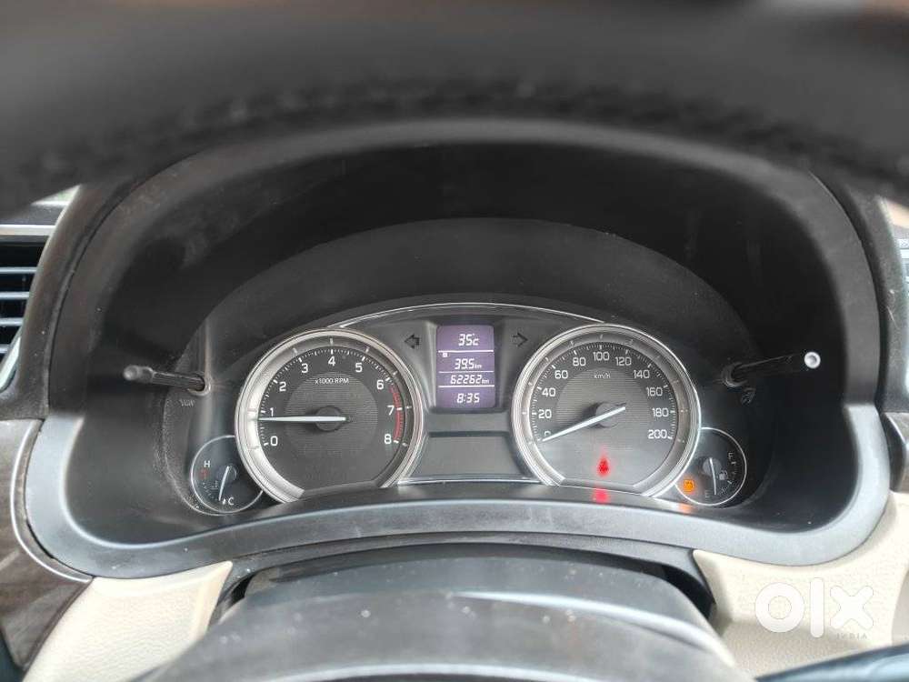 Maruti Suzuki Ciaz 2014-2017 Vxi Plus, 2016, Cng & Hybrids