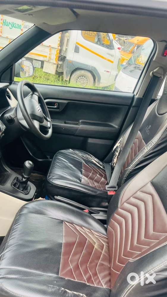 Maruti Suzuki Wagon R 2024 Cng & Hybrids Good Condition