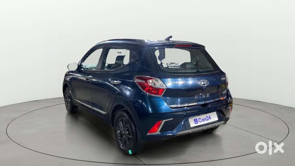 Hyundai Grand I10 Nios Sportz 1.2 Kappa Vtvt, 2021, Petrol