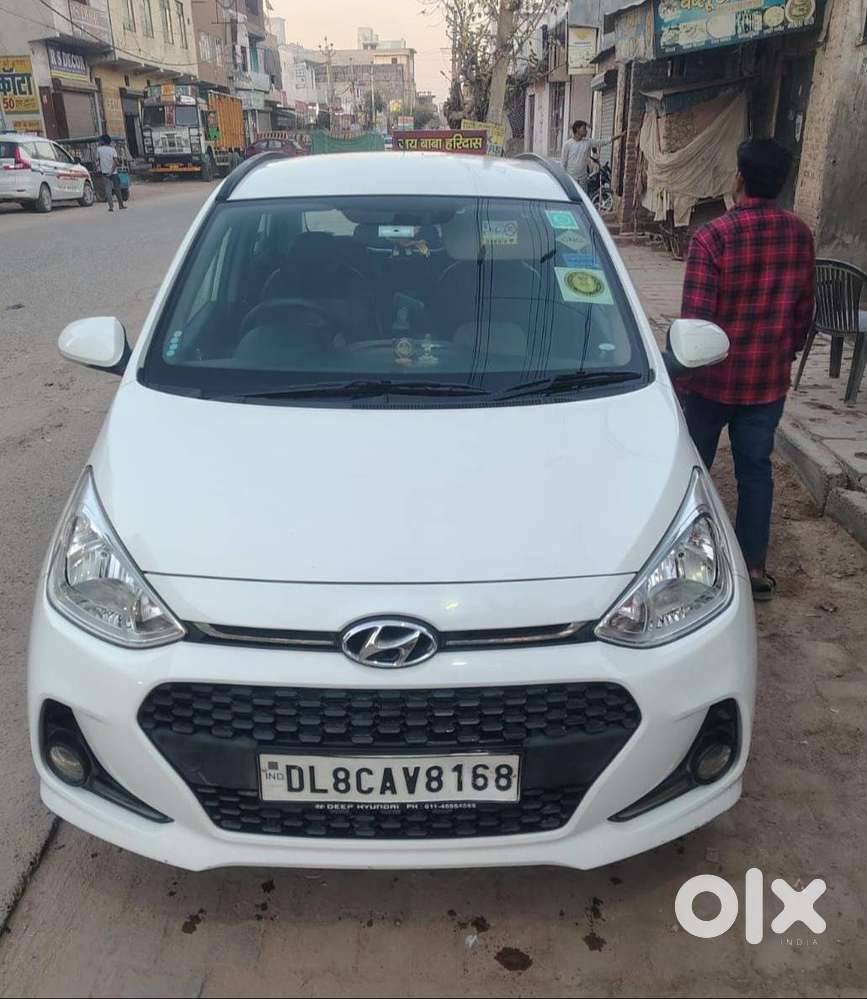 2018 Hyundai Grand I10