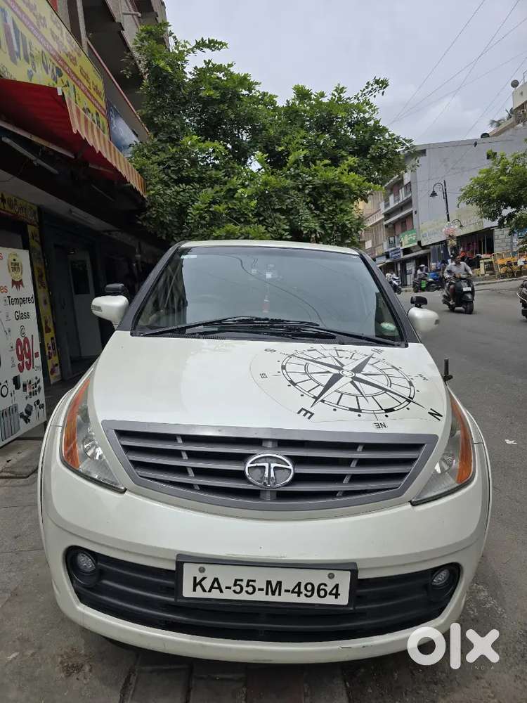 Tata Aria Well Maintained And Genuine Meter Reading.