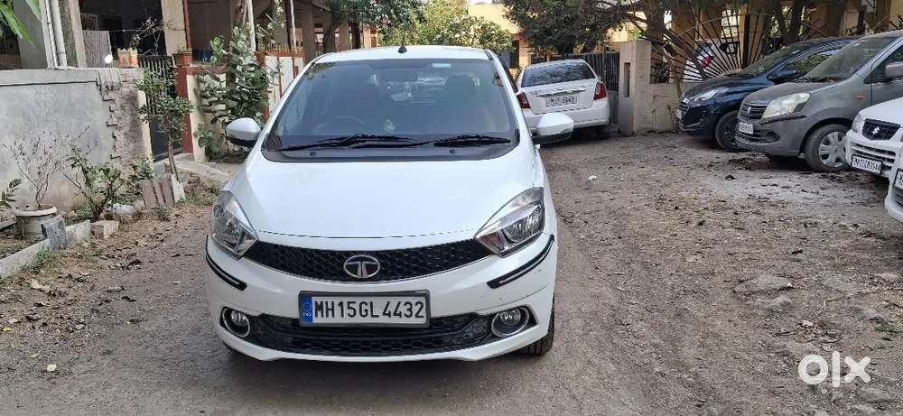 Tata Tiago 2018 Petrol 1st Owner