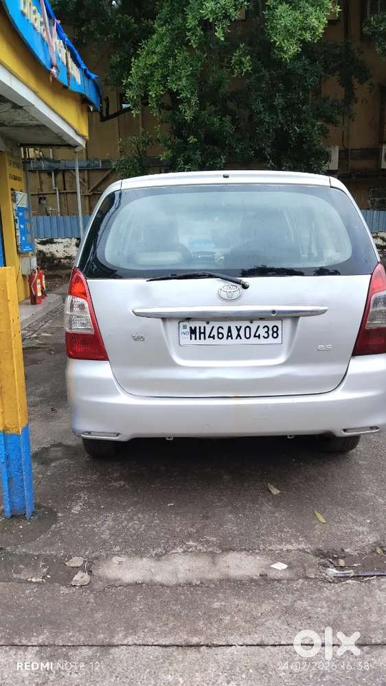 Toyota Innova 2008 Diesel 7 Str , 1st Owner ,good Condition