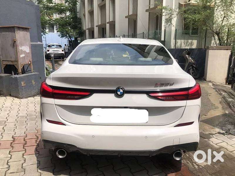 2022 Bmw 220d